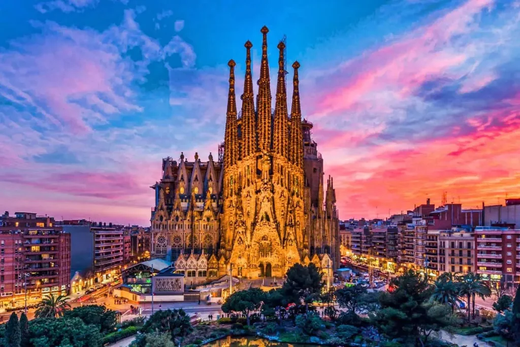 سفر به اسپانیا