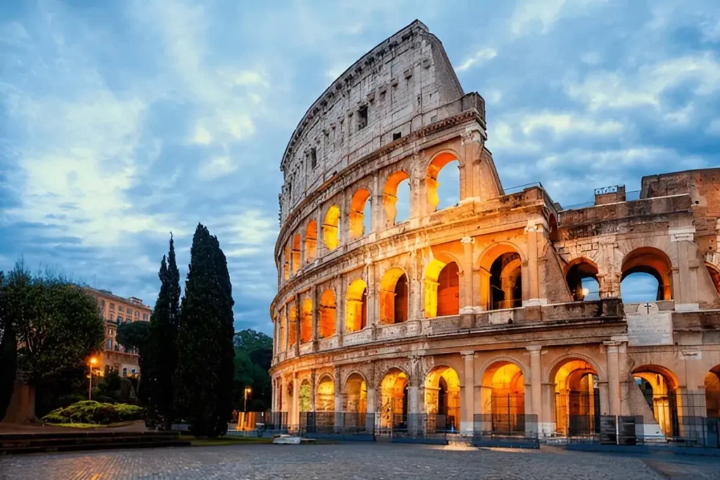 سفر به ایتالیا