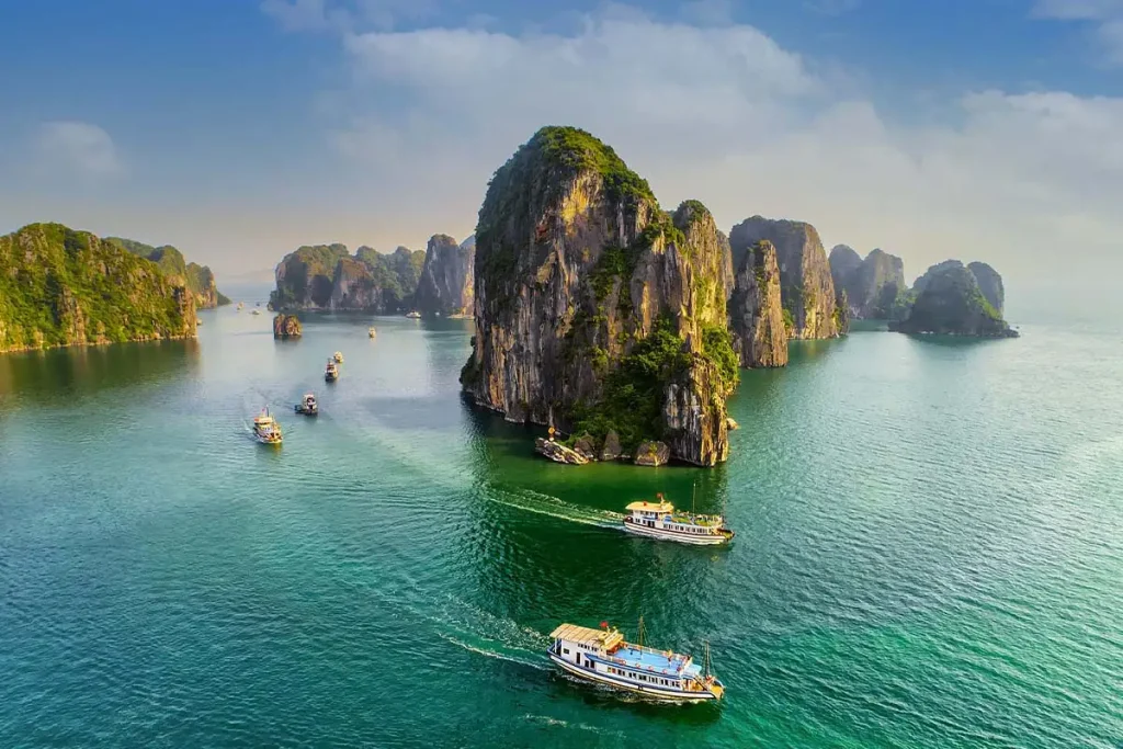 سفر به ویتنام