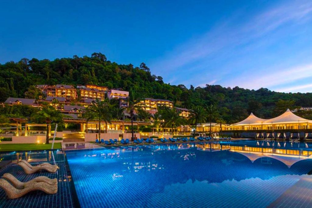 5 ستاره پوکت