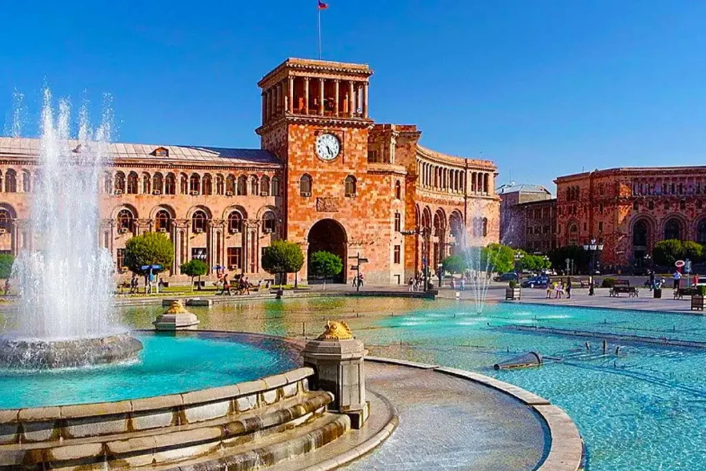 سفر به ارمنستان