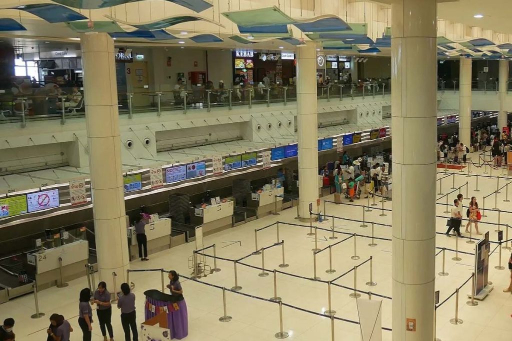 فرودگاه پوکت
