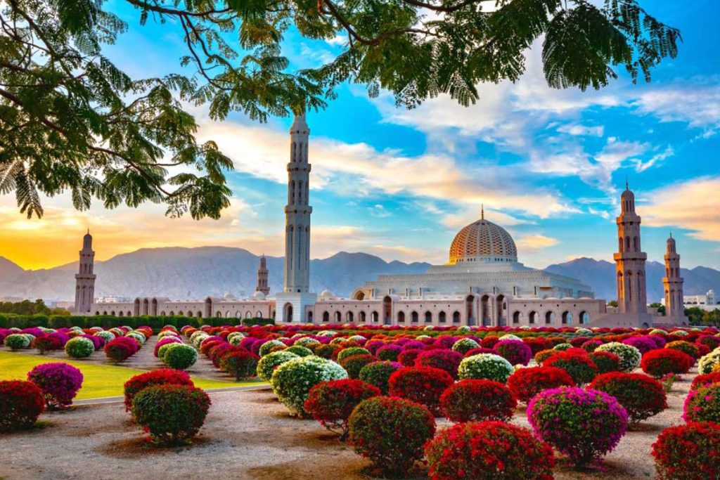 سفر به مسقط
