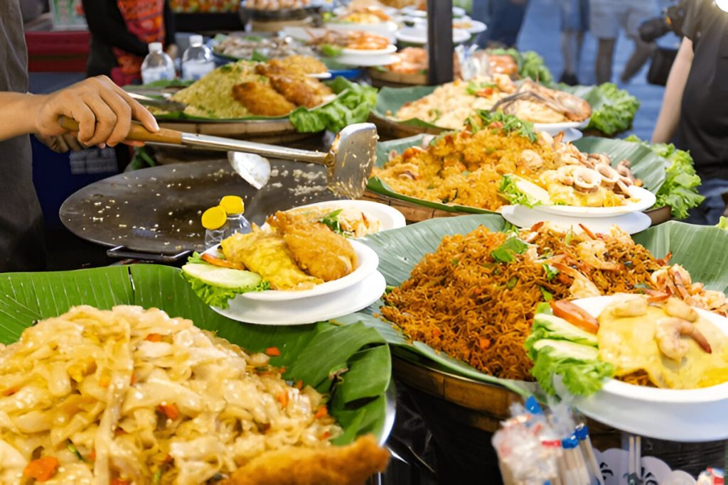 بهترین غذاهای تایلندی